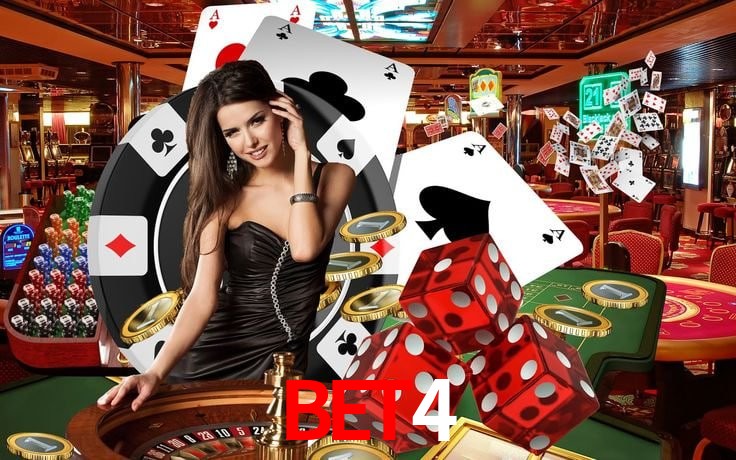 BET4 Arcade