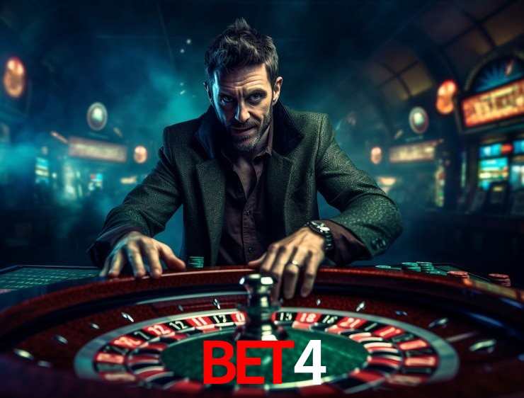 BET4 mobile gaming