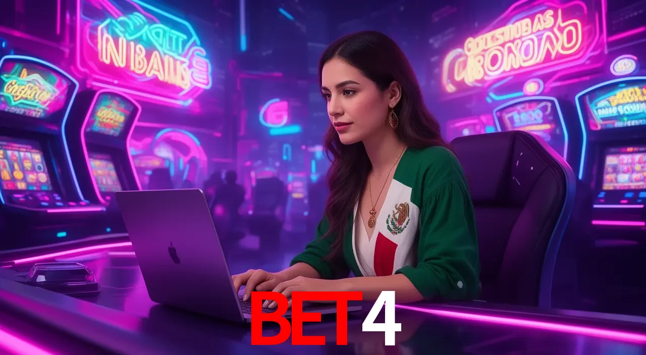 BET4 Conoce el bingo en BET4, con reglas sencillas y un estilo familiar