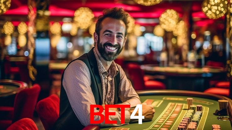 BET4 mobile gaming